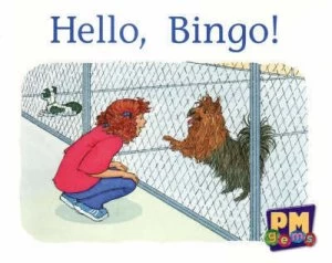 Image of Hello Bingo Pm Gems Magenta Levels 2 3 Paperback