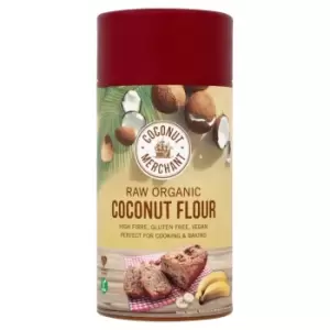 image of Coconut Merchant Organic Coconut Flour