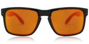 image of Oakley Sunglasses OO9102 HOLBROOK Polarized 9102F1