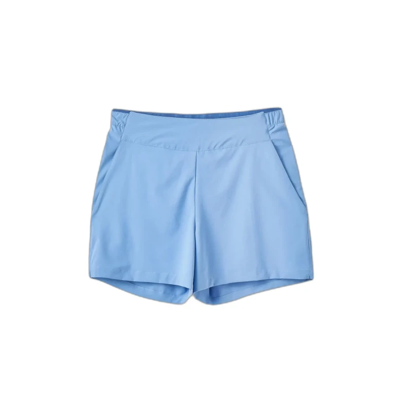Image of Womens shorts Rab Harpur Bleu Female S