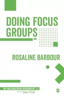 Image of Doing Focus Groups