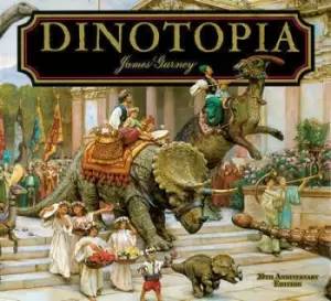 Image of Dinotopia - James Gurney - Hardback - Used