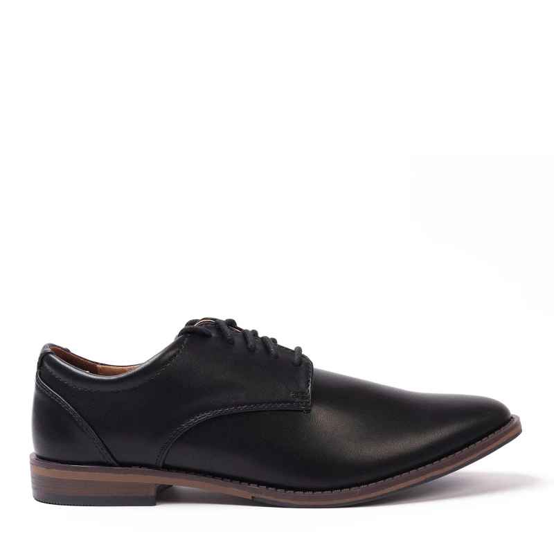 Image of Giorgio Bryant Derby Men Shoes - Black 6