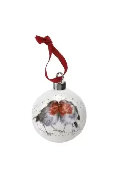 Image of Bauble Snuggled Up