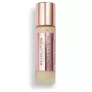 Image of Revolution Conceal Define Foundation F6