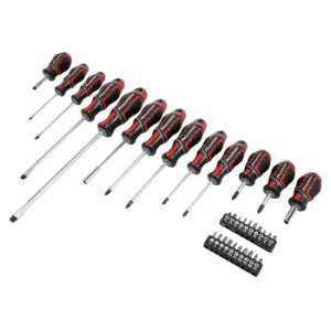 Image of Screwdriver & Bit Set33 Piece GripMax