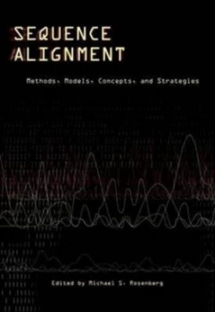 Image of Sequence Alignment by Michael S. Rosenberg Hardback