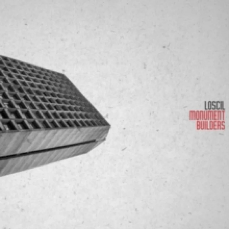 Image of Monument Builders CD / Album