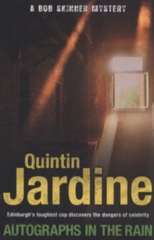 Image of Autographs in the Rain by Quintin Jardine Book