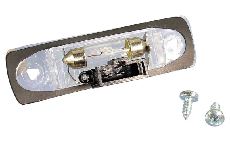Image of Number plate light METZGER 2080041