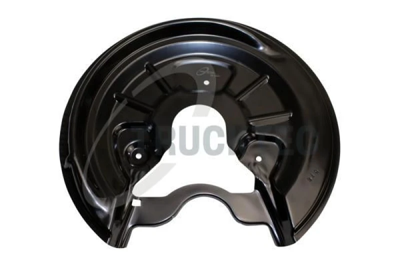 Image of Brake disc backing plate TRUCKTEC AUTOMOTIVE 07.35.340