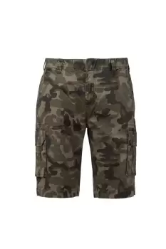 Image of Multi-Pocket Shorts