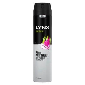 Image of Lynx Epic Fresh Deodorant 150ml
