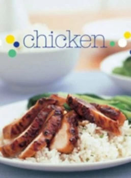 Image of Chicken by Zo Harpham Book