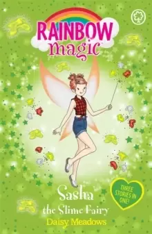 Image of Rainbow Magic: Sasha the Slime Fairy : Special