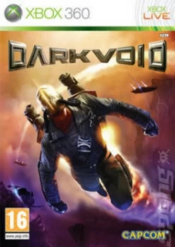 image of Dark Void Xbox 360 Game