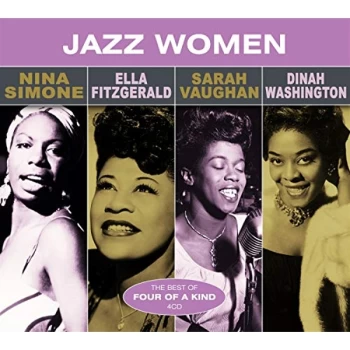 image of Various Artists - Jazz Women CD