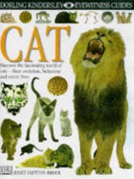 Image of Cat by Juliet Clutton-Brock Hardback