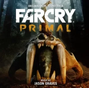 image of Far Cry Primal CD Album