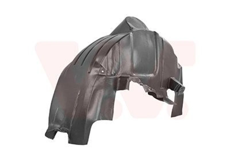 Image of VAN WEZEL Wheel arch liner VAN WEZEL 1607453