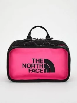 image of The North Face Explore Hip Pack - Pink/Black