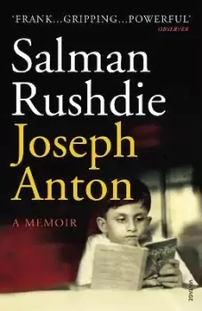 Image of Joseph Anton by Salman Rushdie