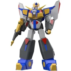 Image of Energy Bomb Ganbaruger Moderoid Plastic Model Kit Revolger 15 cm