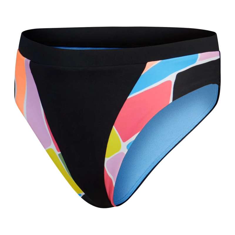 Image of Speedo Prntd Hw Btm - Multi Multi 8