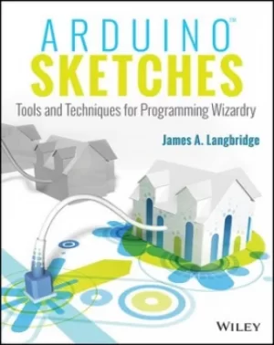 Image of Arduino sketches by James A. Langbridge