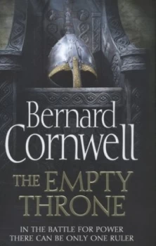 Image of The Empty Throne by Bernard Cornwell Hardback