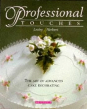 Image of Professional Touches by Lesley Herbert Book