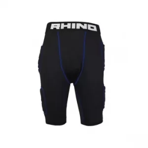 image of Rhino Hurricane Protection Shorts Medium Black