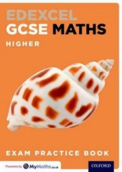 Image of Edexcel Gcse Maths. Higher by Steve Cavill Book