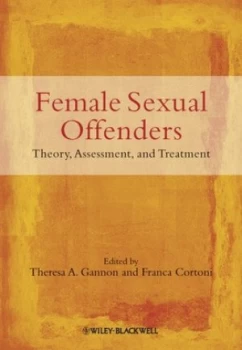 Image of Female Sexual Offenders by Theresa A. Gannon Paperback