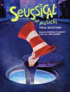Image of seussical the musical vocal selections pianovocalchords