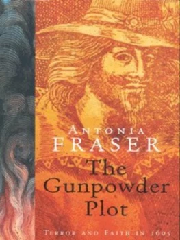 Image of The Gunpowder Plot by Antonia Fraser Paperback