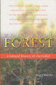 Image of Wormwood Forest by Mary Mycio Hardback
