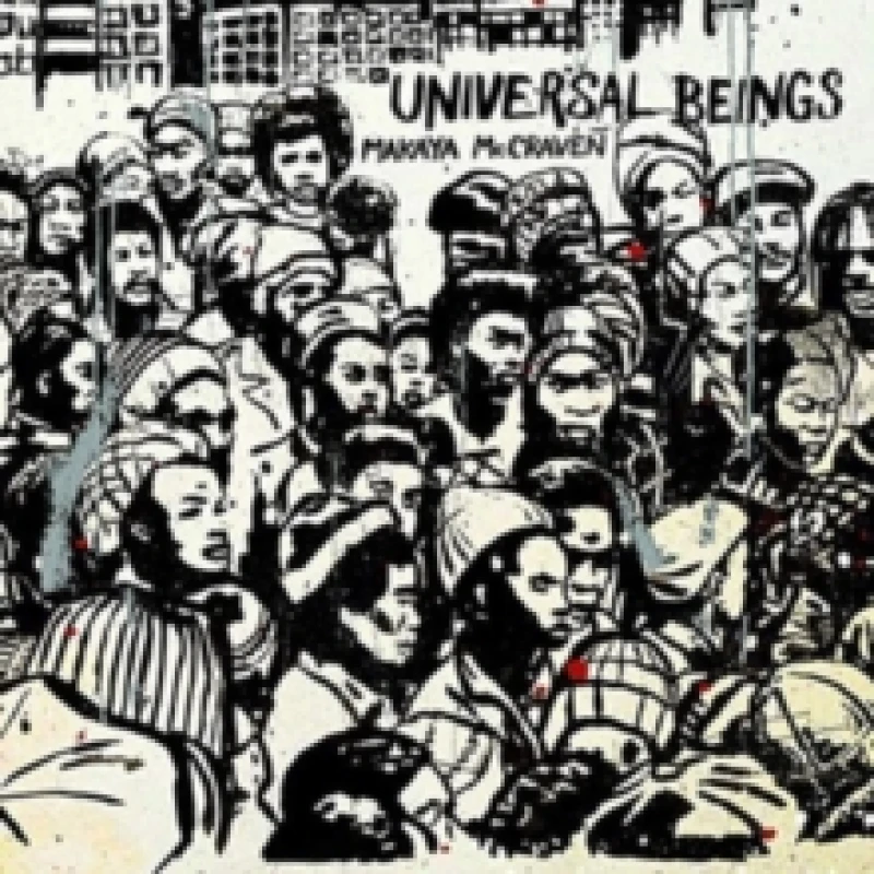Image of Universal Beings CD / Album