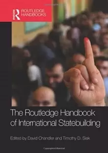 Image of Routledge Handbook of International Statebuilding