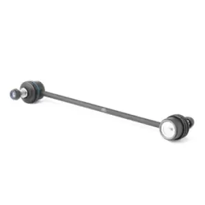 Image of RIDEX Anti-roll bar link 3229S0015 Rod / Strut, stabiliser,Drop link BMW,3 Limousine (E46),3 Touring (E46),3 Coupe (E46),3 Cabrio (E46)