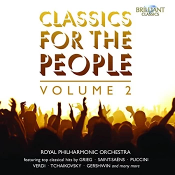 image of Various Artists - Classics for the People CD