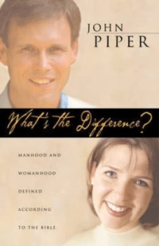 Image of Whats the Difference by John Piper Book