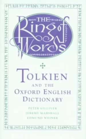 Image of The ring of words by Peter Gilliver