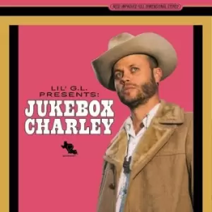 image of Lil GL Presents Jukebox Charley by Charley Crockett CD Album