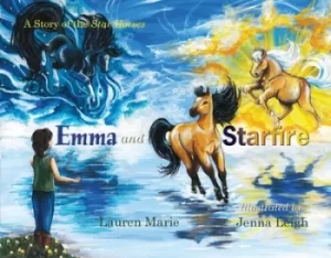 Image of Emma and Starfire by Lauren Marie