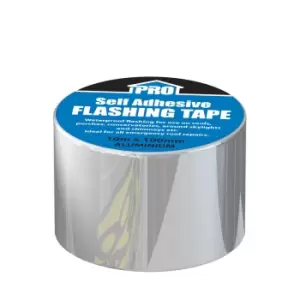 Roof Pro Silver Tape (L)10M (W)100mm