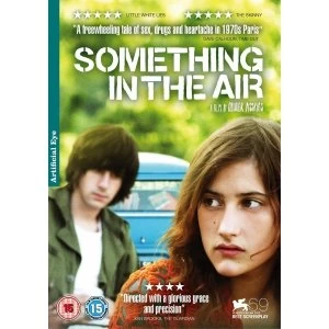 Image of Something in the Air DVD