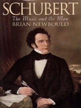 Image of Schubert by Brian Newbould Hardback