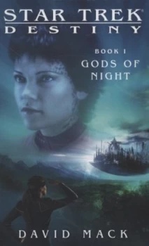Image of Gods of the night by David Mack