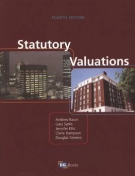 Image of Statutory Valuations by Andrew Baum Book